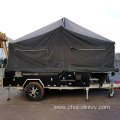 Deluxe Extra Large Space Folding Camping Trailer